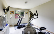 Woolsington home gym construction leads