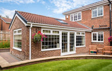 Woolsington house extension leads