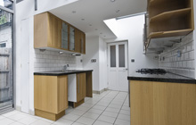 Woolsington kitchen extension leads