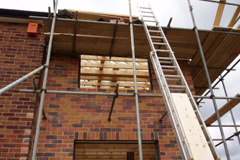 Woolsington multiple storey extension quotes